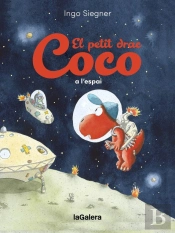 El Petit Drac Coco A L'Espai