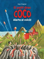El Petit Drac Coco: Alerta Al Volcà!