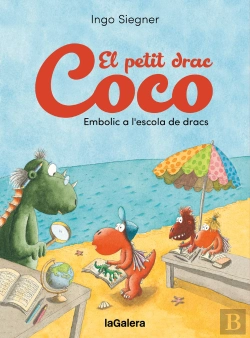 Bertrand.pt - El Petit Drac Coco. Embolic A L'Escola De Dracs