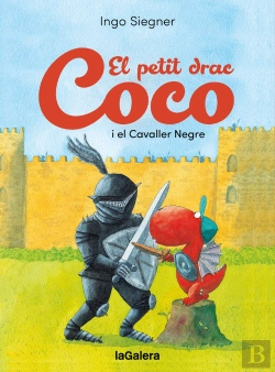 Bertrand.pt - El Petit Drac Coco I El Cavaller Negre
