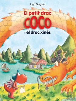 Bertrand.pt - El Petit Drac Coco I El Drac Xines
