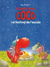 El Petit Drac Coco I El Festival De L'Escola