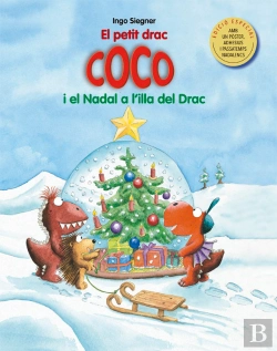 Bertrand.pt - El Petit Drac Coco I El Nadal A L'Illa Del Drac