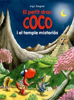 Bertrand.pt - El Petit Drac Coco I El Temple Misteriós