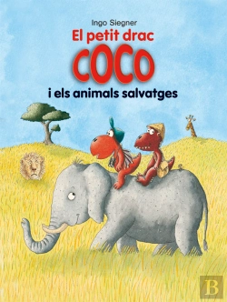 Bertrand.pt - El Petit Drac Coco I Els Animals Salvatges