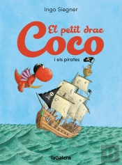 El Petit Drac Coco I Els Pirates