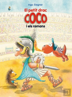 Bertrand.pt - El Petit Drac Coco I Els Romans