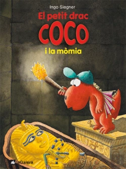 Bertrand.pt - El Petit Drac Coco I La Mòmia