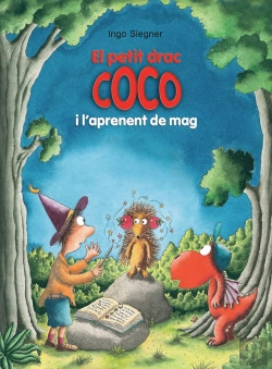 Bertrand.pt - El Petit Drac Coco I L'Aprenent De Mag