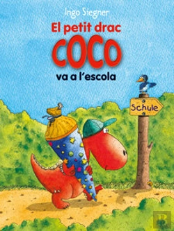 Bertrand.pt - El Petit Drac Coco Va A L'Escola