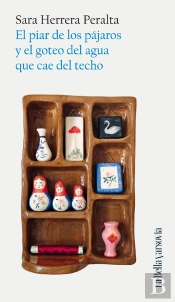 El Piar De Los Pájaros Y El Goteo Del Agua Que Cae Del Techo