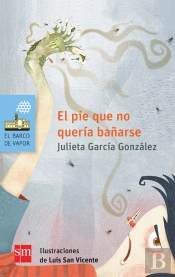 El Pie Que No Quería Bañarse