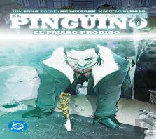 El Pinguino 01: El Pajaro Prodigo