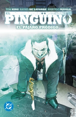 Bertrand.pt - El Pinguino 01: El Pajaro Prodigo