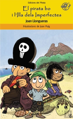 Bertrand.pt - El Pirata Bo I L'Illa Dels Imperfectes