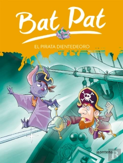 Bertrand.pt - El Pirata Dientedeoro (Serie Bat Pat 4)