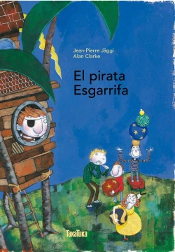 Bertrand.pt - El Pirata Esgarrifa
