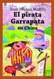 El Pirata Garrapata En China