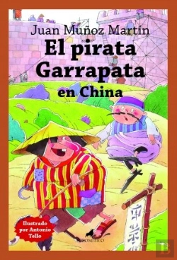 Bertrand.pt - El Pirata Garrapata En China