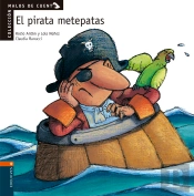 El Pirata Metepatas