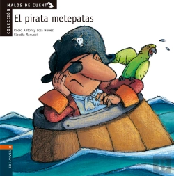 Bertrand.pt - El Pirata Metepatas