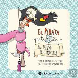 Bertrand.pt - El Pirata Pataxula En El Tresor Del Monstre