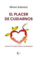 El Placer De Cuidarnos