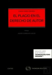El Plagio En El Derecho De Autor (Papel + E-Book)