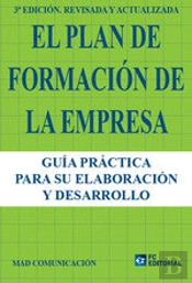 El Plan De Formacion De La Empresa 3ªEd