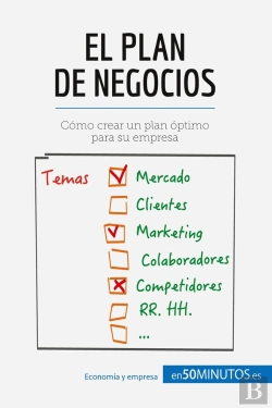 Bertrand.pt - El Plan De Negocios : Cómo Crear Un Plan Óptimo Para Su Empresa