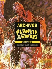 El Planeta De Los Simios. Archivos
