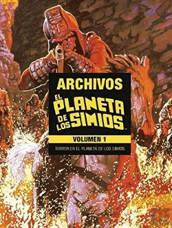 Bertrand.pt - El Planeta De Los Simios. Archivos