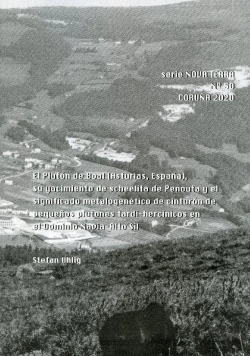 Bertrand.pt - El Plutón De Boal (Asturias, España), Su Yacimiento De Scheelita De Penouta Y El Significado Metalog
