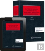 El Poder De Decisión Del Socio En Las Sociedades Cooperativas: La Asamblea General (Papel + E-Book)