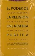 El Poder De La Religión En La Esfera Pública