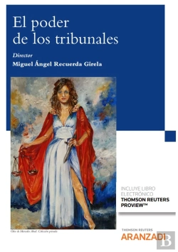 Bertrand.pt - El Poder De Los Tribunales (Papel E-Book)