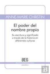 El Poder Del Nombre Propio