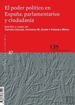 Bertrand.pt - El Poder Político En España: Parlamentarios Y Ciudadanía