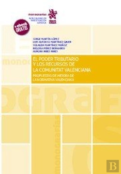 Bertrand.pt - El Poder Tributario Y Los Recursos De La Comunitat Valenciana