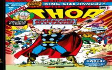 El Poderoso Thor 07: Codo Con Codo Con Los Guardianes De La Galaxia (Marvel Gold
