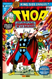 El Poderoso Thor 07: Codo Con Codo Con Los Guardianes De La Galaxia (Marvel Gold