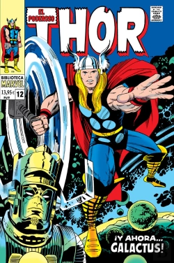 Bertrand.pt - El Poderoso Thor 12 (1968-69)