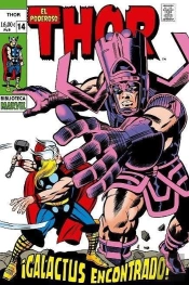 El Poderoso Thor 14