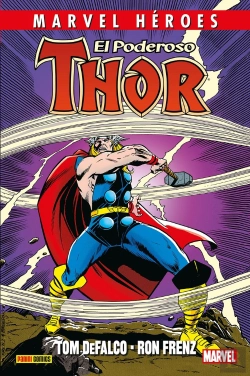 Bertrand.pt - El Poderoso Thor De Defalco Y Frenz 01