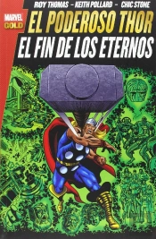 El Poderoso Thor: El Fin De Los Eternos