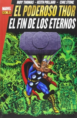 Bertrand.pt - El Poderoso Thor: El Fin De Los Eternos