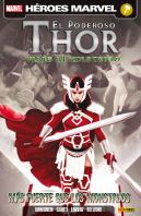 El Poderoso Thor: Viaje Al Misterio 04 Mas Fuerte Que Los Monstruos