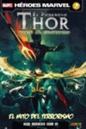 El Poderoso Thor: Viaje Al Misterio 2