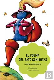 El Poema Del Gato Con Botas