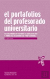 El Portafolios Del Profesorado Universitario